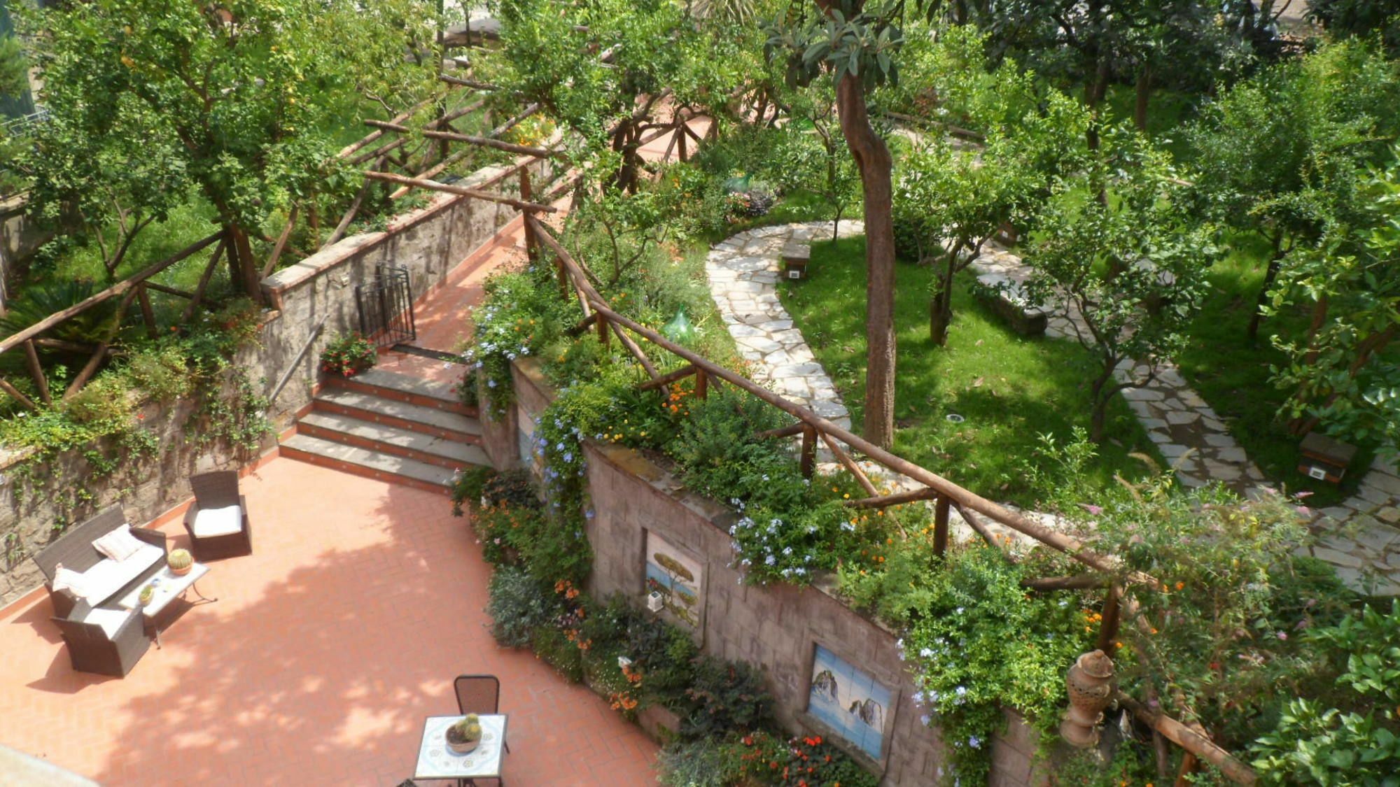 Sorrento Home Buitenkant foto