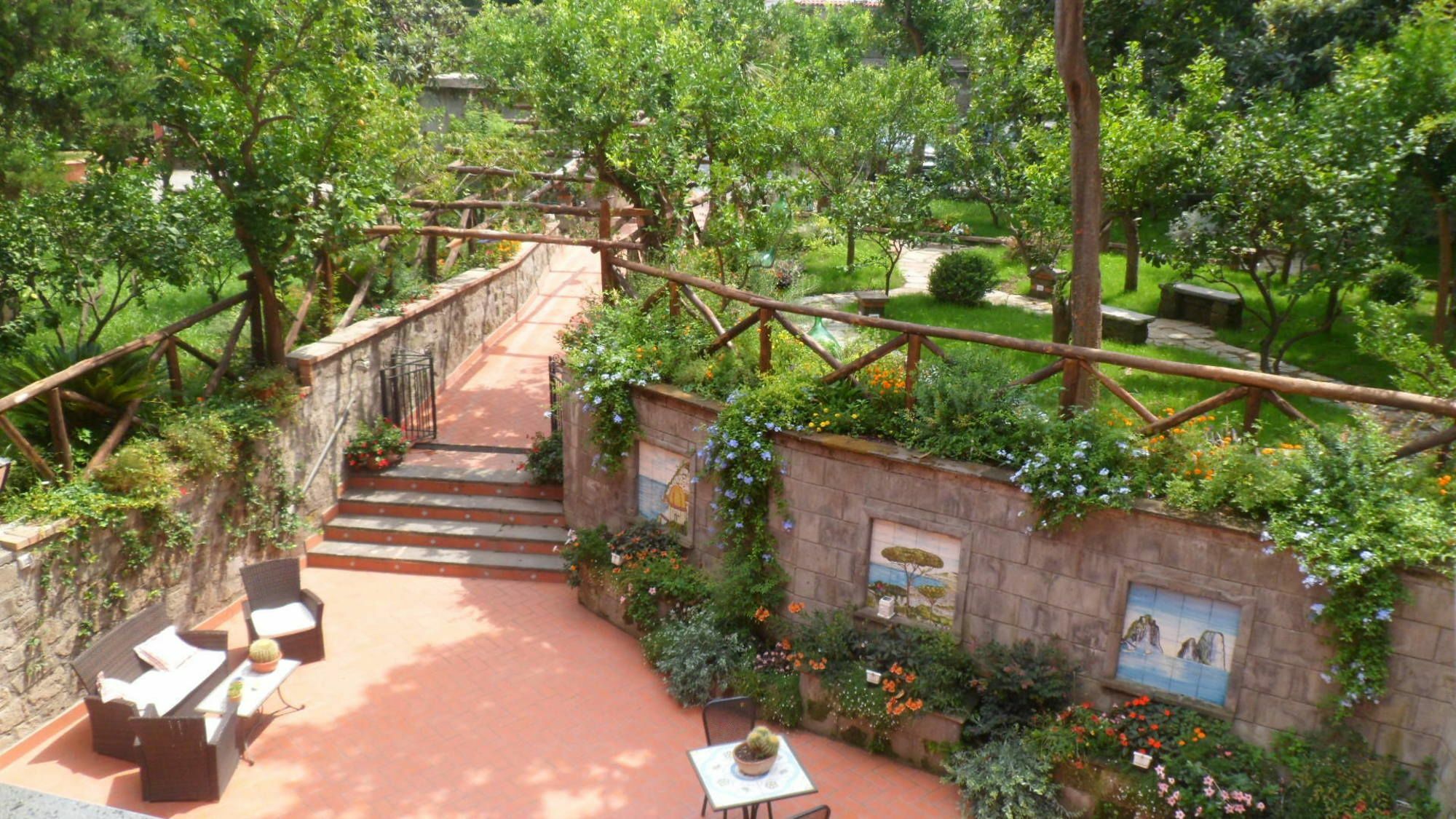 Sorrento Home Buitenkant foto