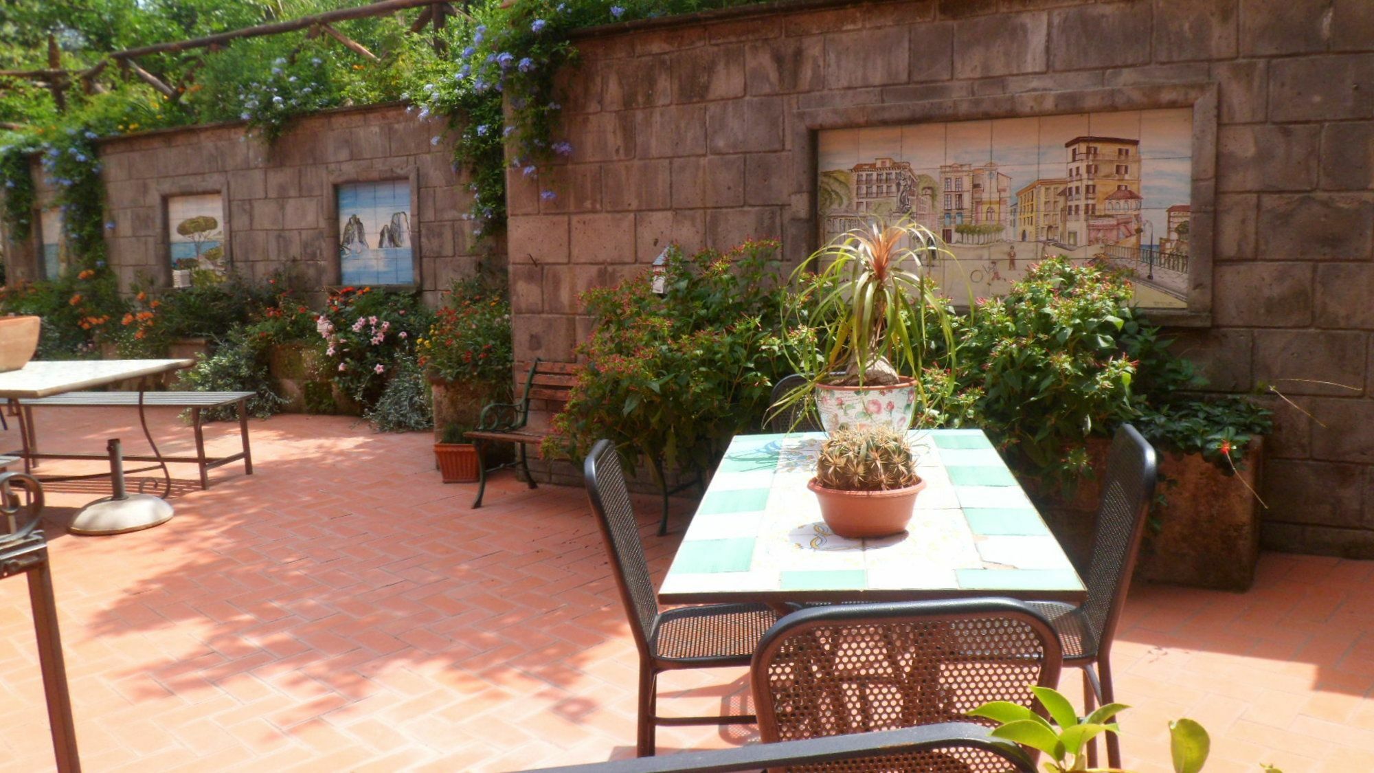 Sorrento Home Buitenkant foto