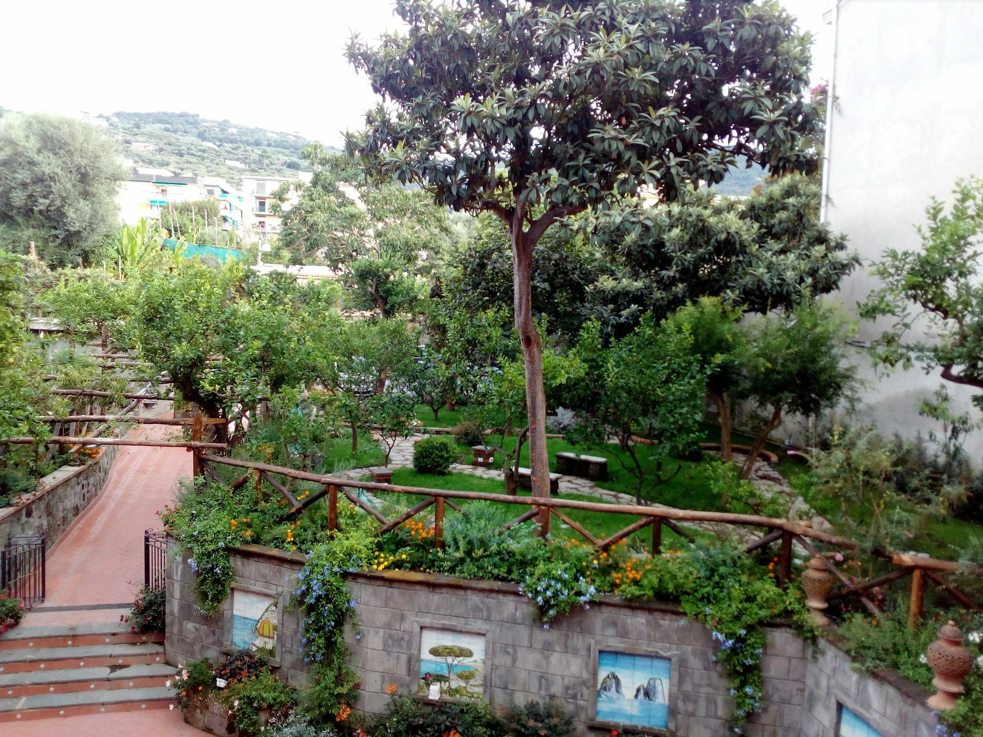 Sorrento Home Buitenkant foto